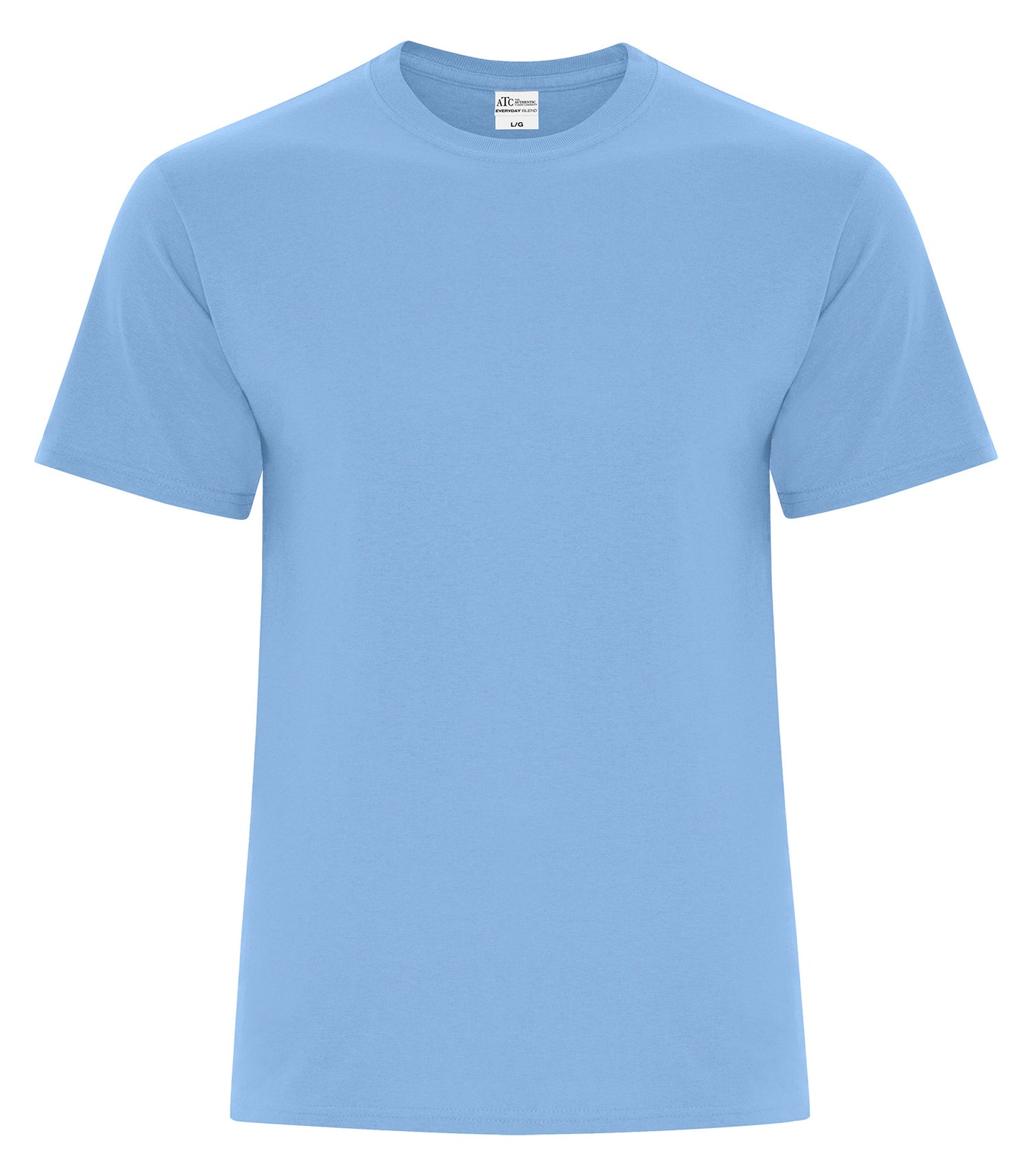 Customized ATC™ Everyday Cotton Blend Tee 5050