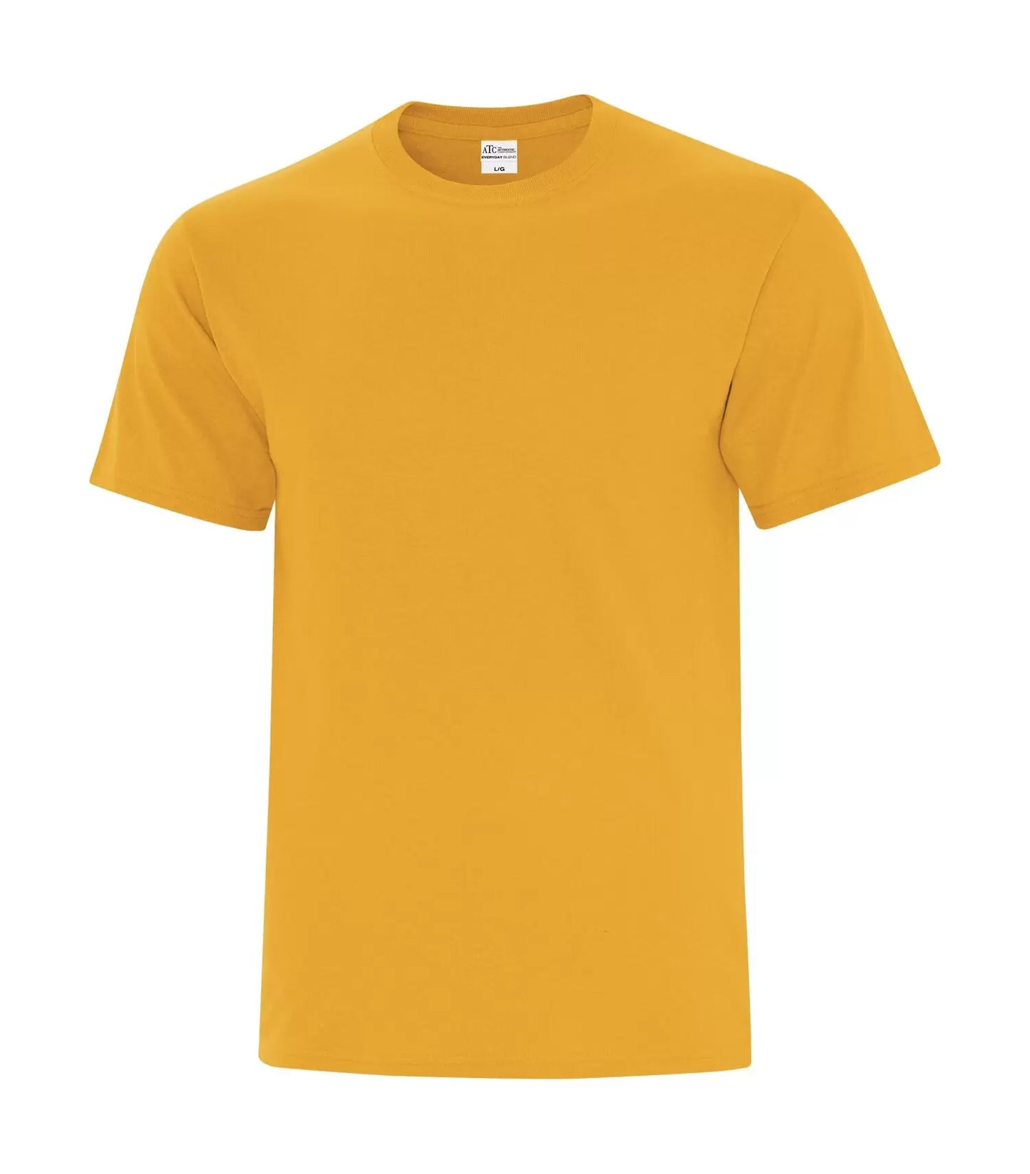 Customized ATC™ Everyday Cotton Blend Tee 5050