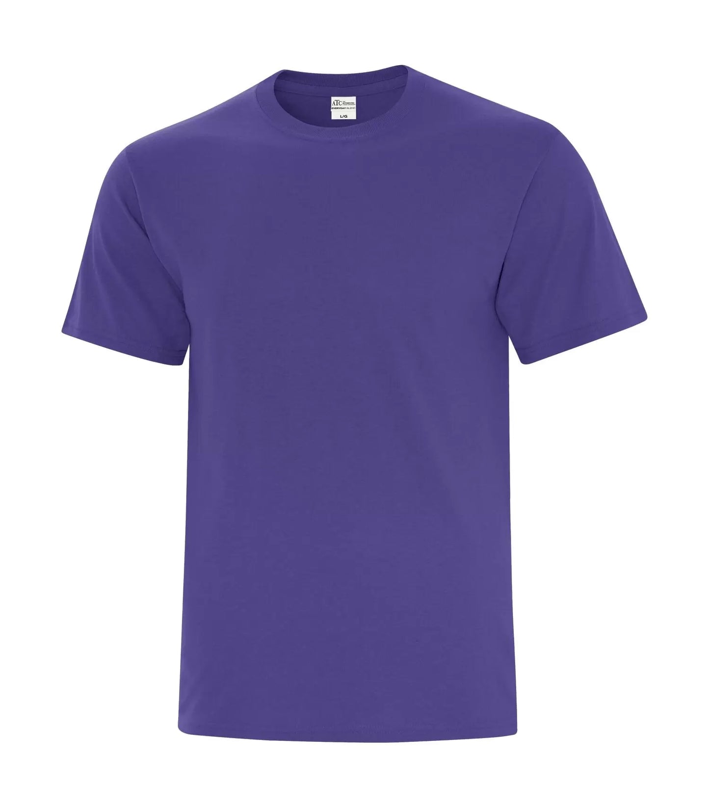 Customized ATC™ Everyday Cotton Blend Tee 5050