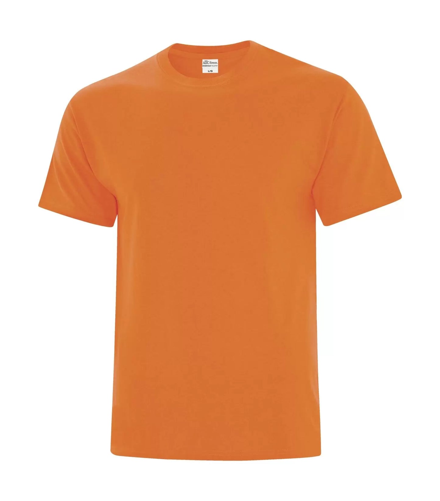 Customized ATC™ Everyday Cotton Blend Tee 5050
