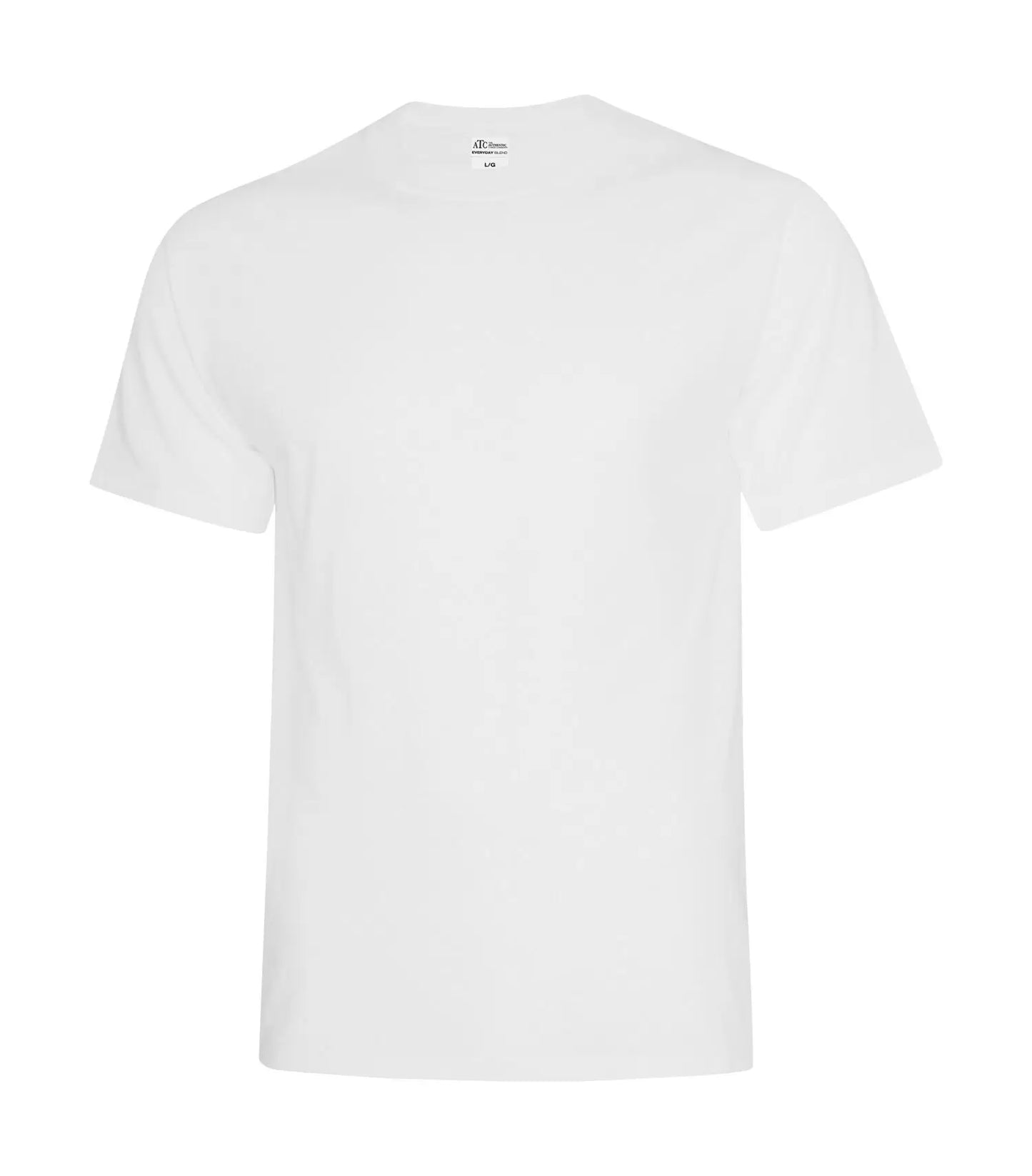 Customized ATC™ Everyday Cotton Blend Tee 5050