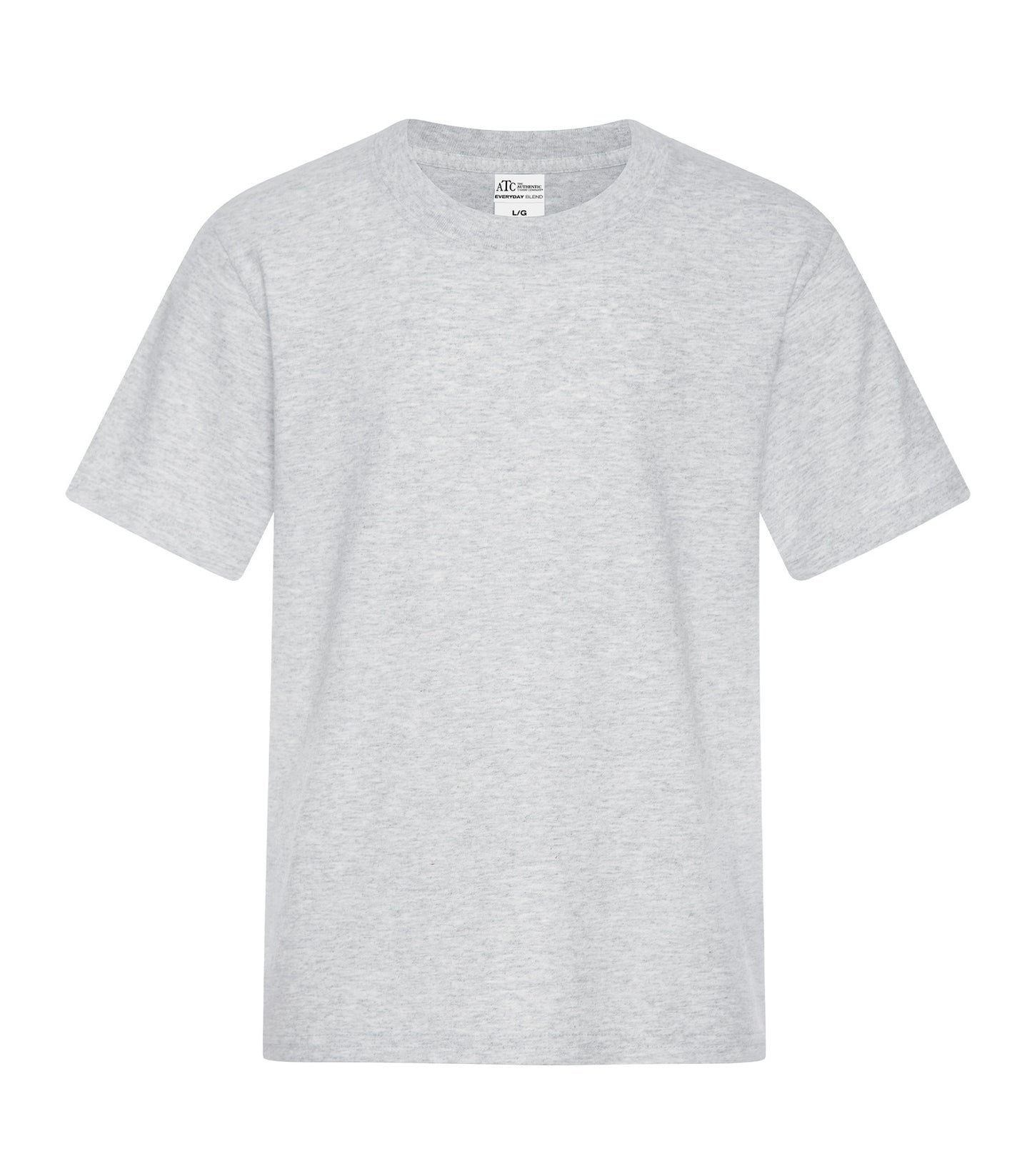Customized Youth ATC™ Everyday Cotton Blend Tee 5050Y