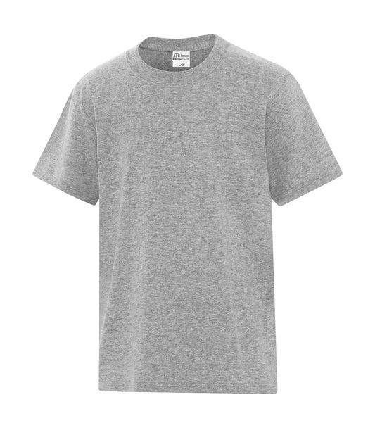 Customized Youth ATC™ Everyday Cotton Blend Tee 5050Y