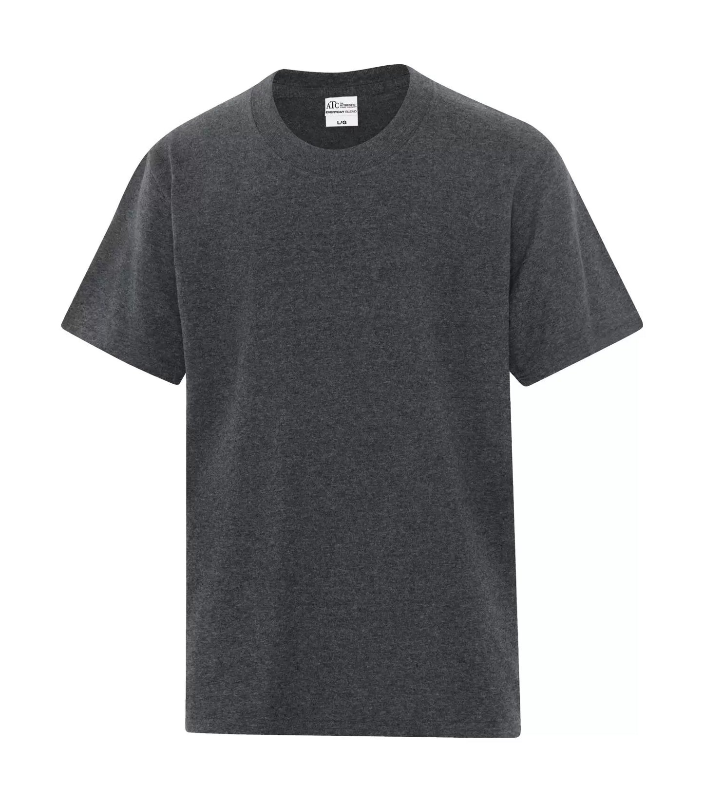 Customized Youth ATC™ Everyday Cotton Blend Tee 5050Y