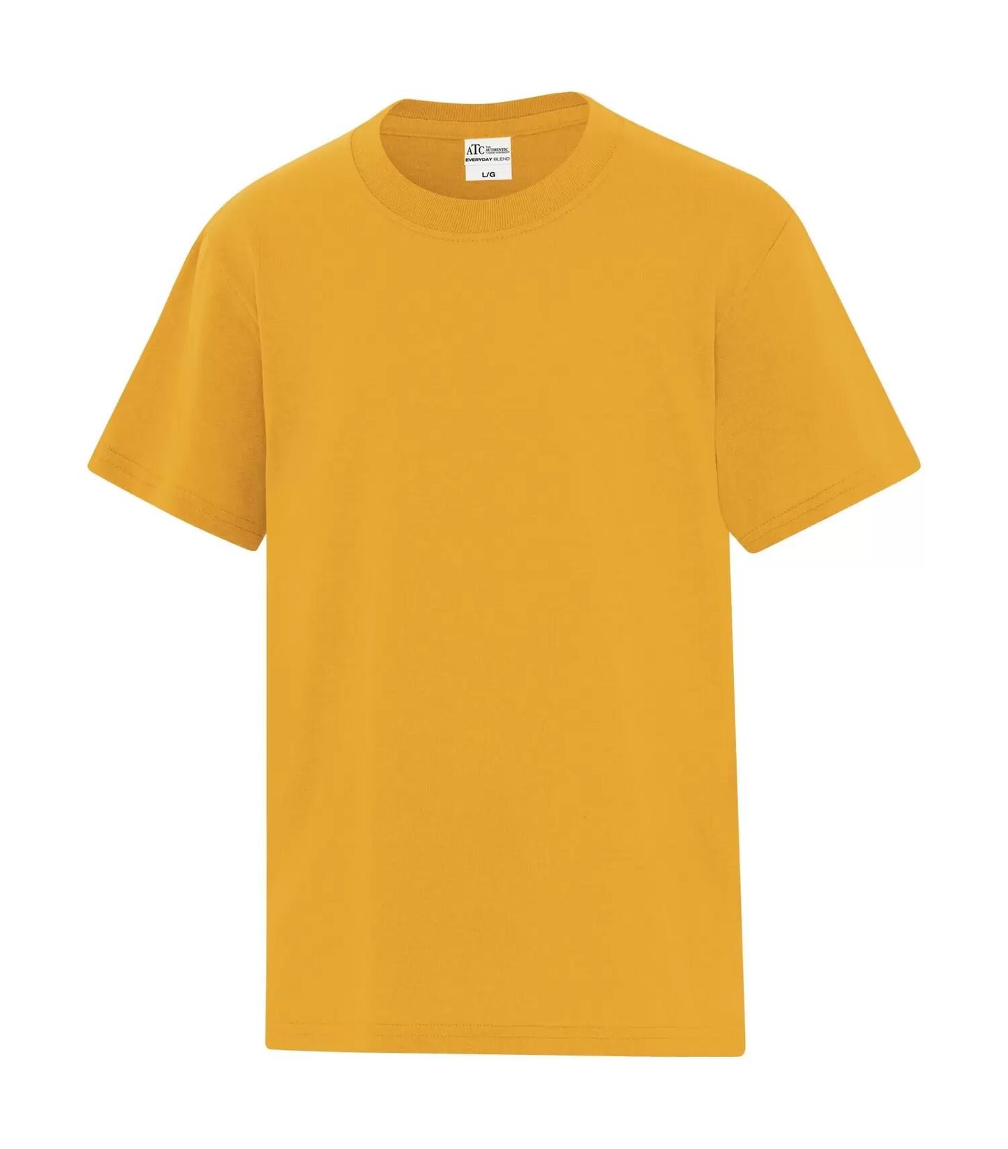 Customized Youth ATC™ Everyday Cotton Blend Tee 5050Y