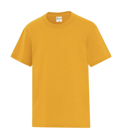 Customized Youth ATC™ Everyday Cotton Blend Tee 5050Y