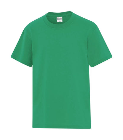 Customized Youth ATC™ Everyday Cotton Blend Tee 5050Y