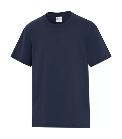 Customized Youth ATC™ Everyday Cotton Blend Tee 5050Y