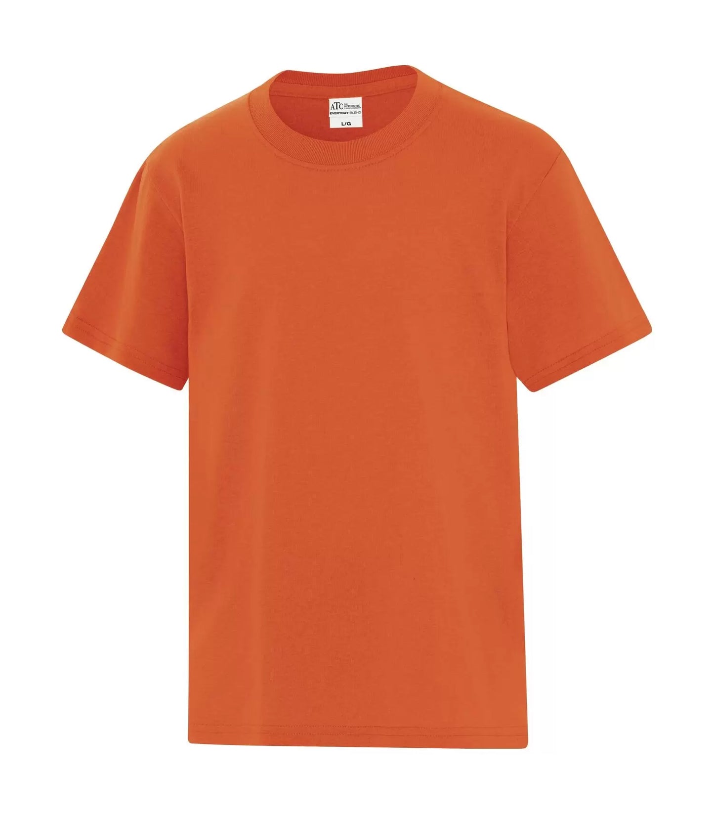 Customized Youth ATC™ Everyday Cotton Blend Tee 5050Y