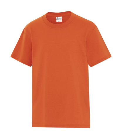 Customized Youth ATC™ Everyday Cotton Blend Tee 5050Y