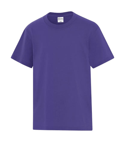 Customized Youth ATC™ Everyday Cotton Blend Tee 5050Y