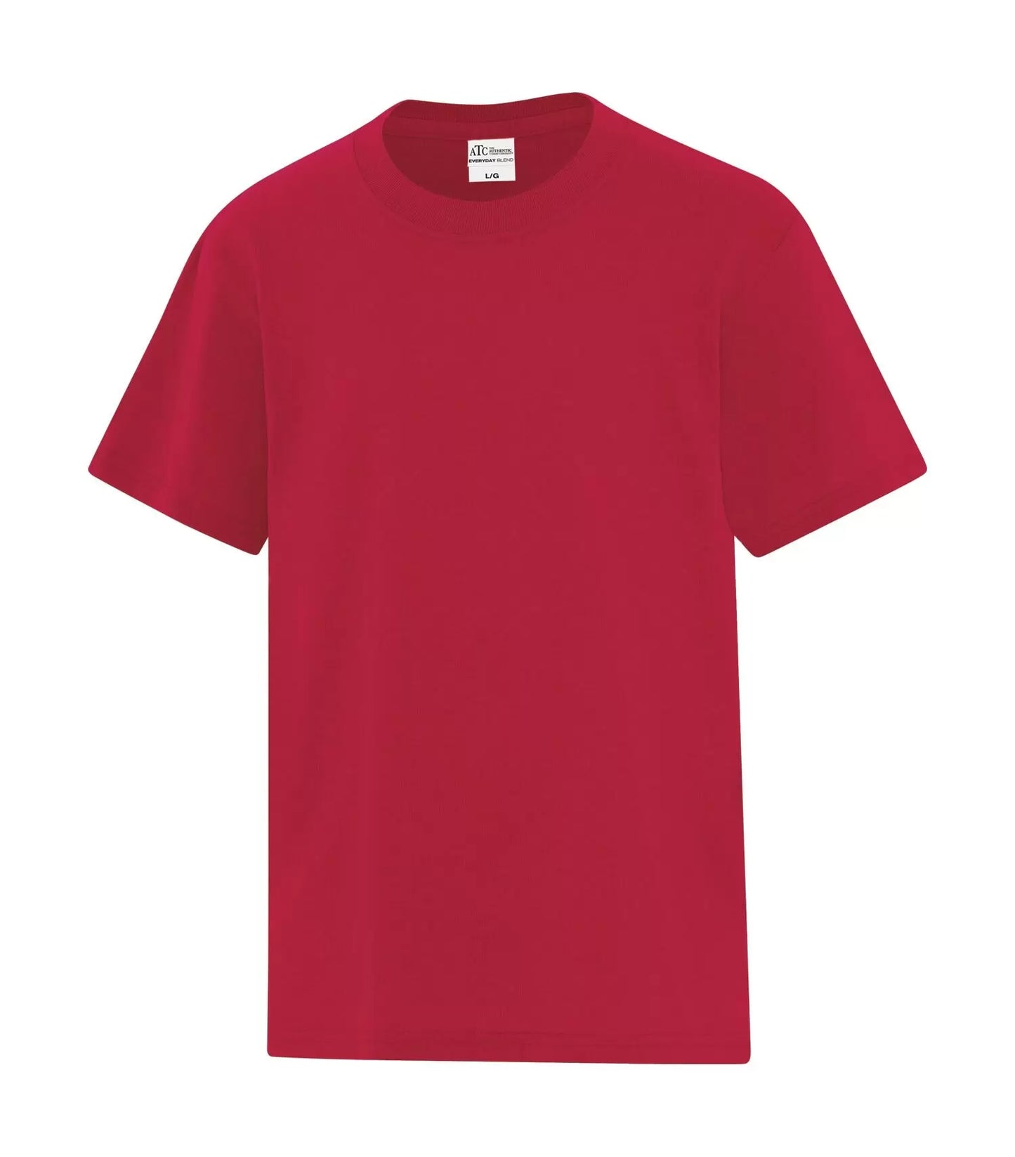 Customized Youth ATC™ Everyday Cotton Blend Tee 5050Y