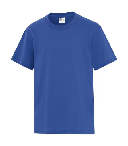 Customized Youth ATC™ Everyday Cotton Blend Tee 5050Y