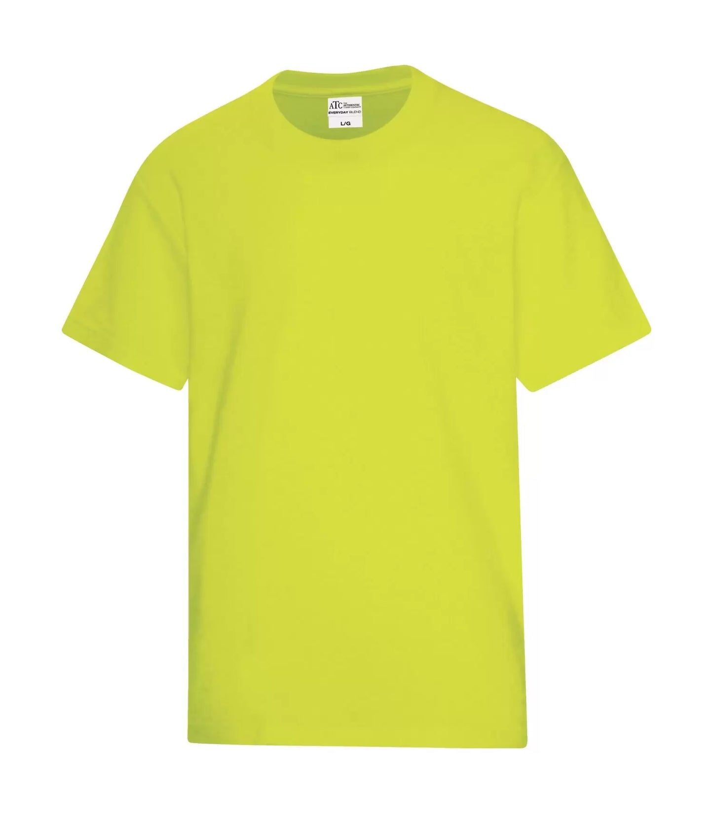 Customized Youth ATC™ Everyday Cotton Blend Tee 5050Y