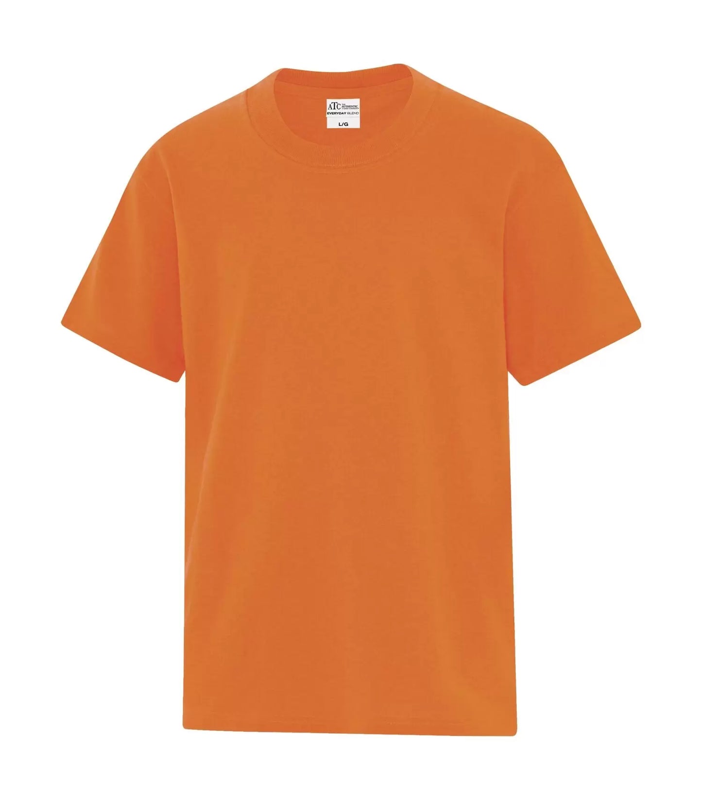 Customized Youth ATC™ Everyday Cotton Blend Tee 5050Y