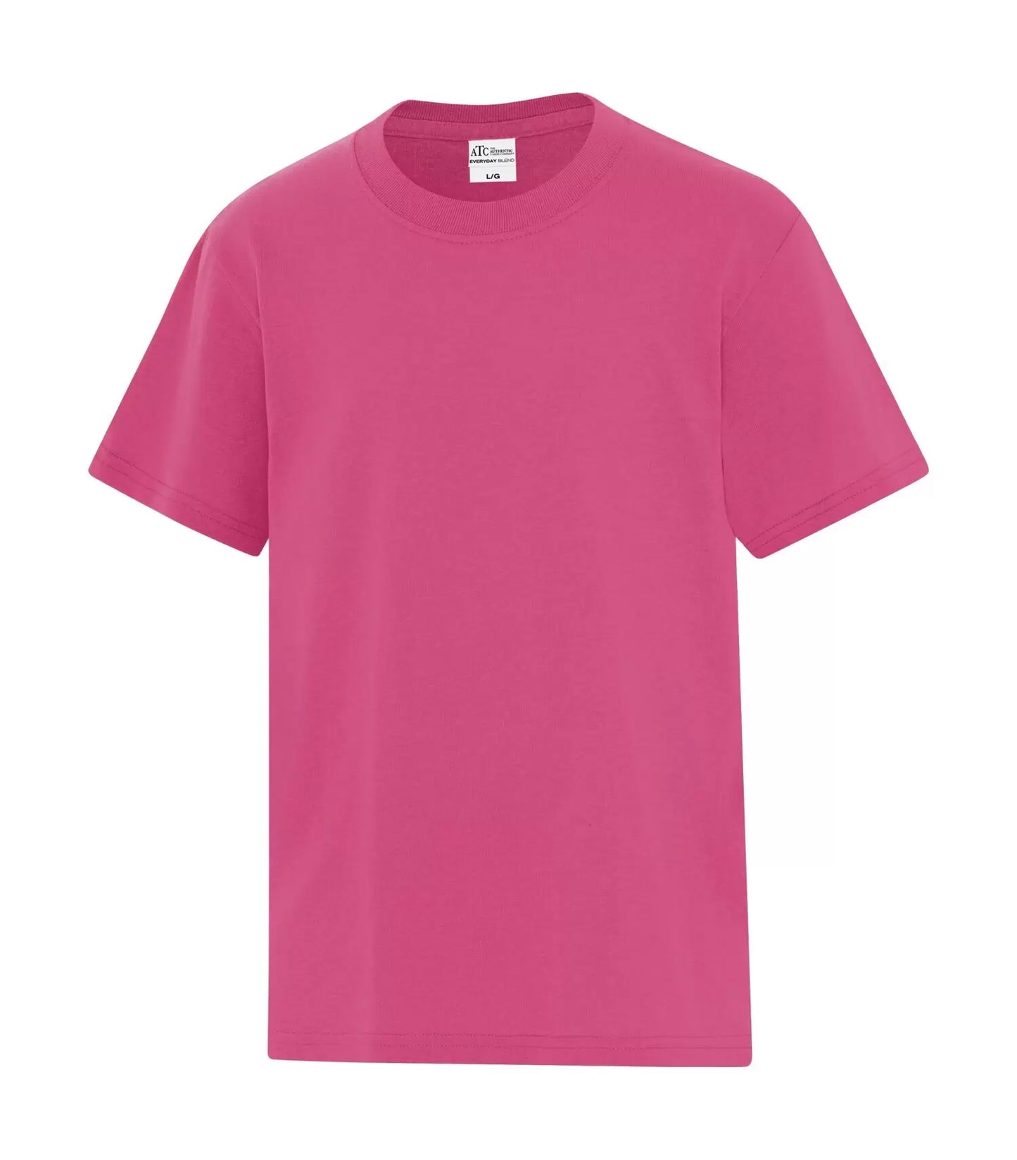 Customized Youth ATC™ Everyday Cotton Blend Tee 5050Y