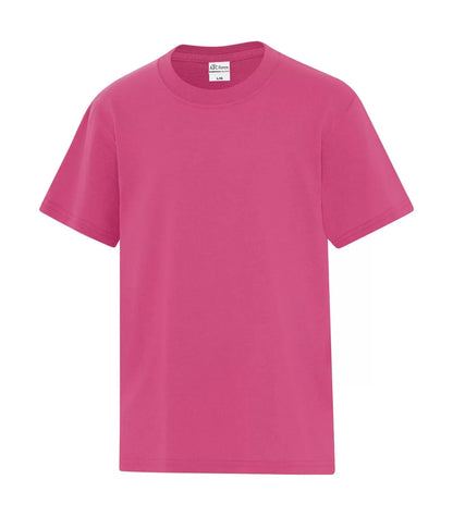 Customized Youth ATC™ Everyday Cotton Blend Tee 5050Y