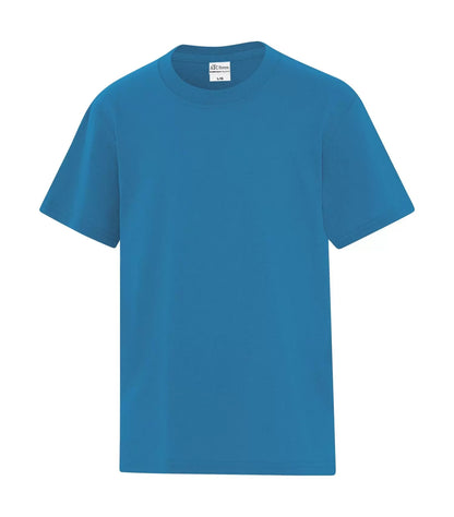 Customized Youth ATC™ Everyday Cotton Blend Tee 5050Y