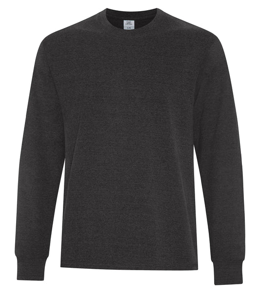 Customized ATC™ Earth Wash™ Long Sleeve Tee 6015