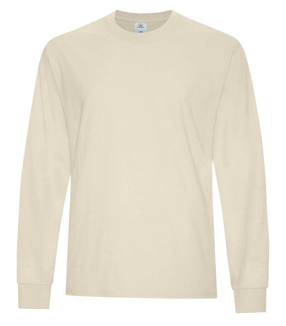 Customized ATC™ Earth Wash™ Long Sleeve Tee 6015
