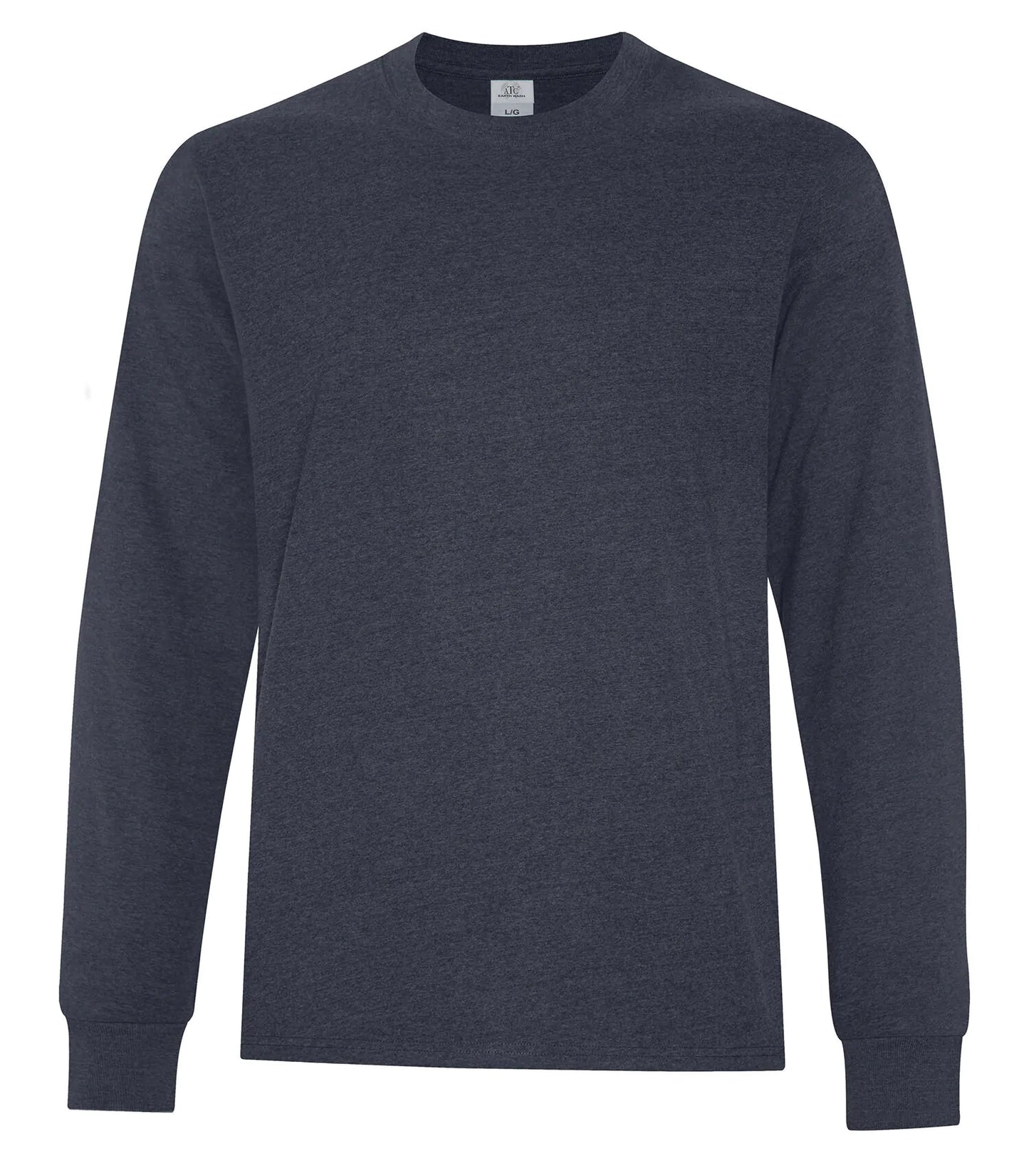 Customized ATC™ Earth Wash™ Long Sleeve Tee 6015