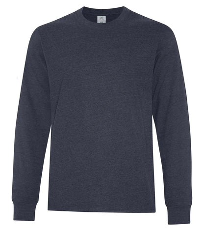 Customized ATC™ Earth Wash™ Long Sleeve Tee 6015