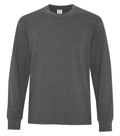 Customized ATC™ Earth Wash™ Long Sleeve Tee 6015