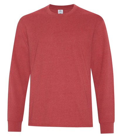 Customized ATC™ Earth Wash™ Long Sleeve Tee 6015