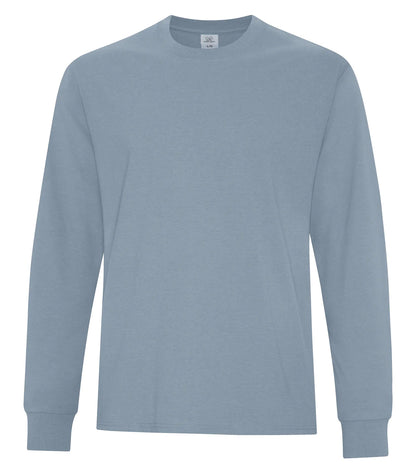 Customized ATC™ Earth Wash™ Long Sleeve Tee 6015