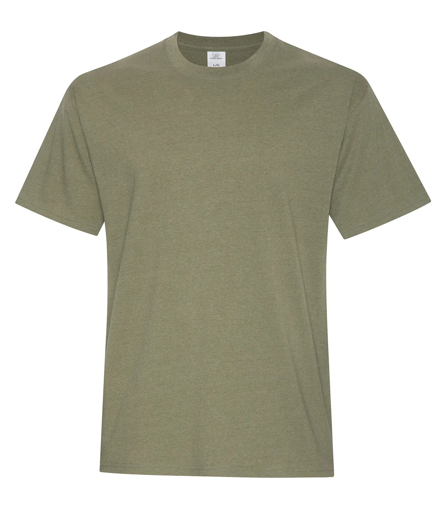Customized ATC™ Earth Wash™ Tee 6040