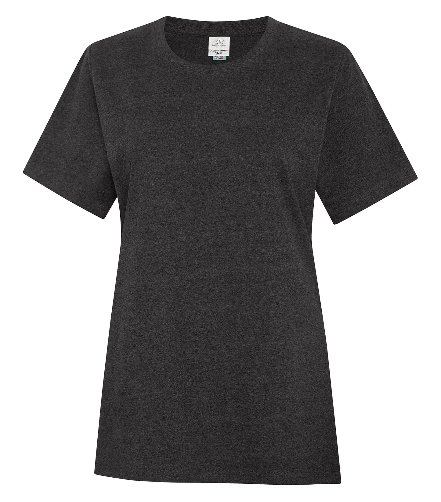 Customized Ladies ATC™ Earth Wash™ Tee 6040L