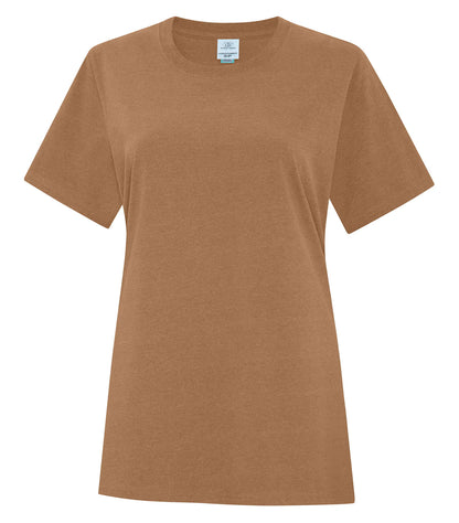 Customized Ladies ATC™ Earth Wash™ Tee 6040L