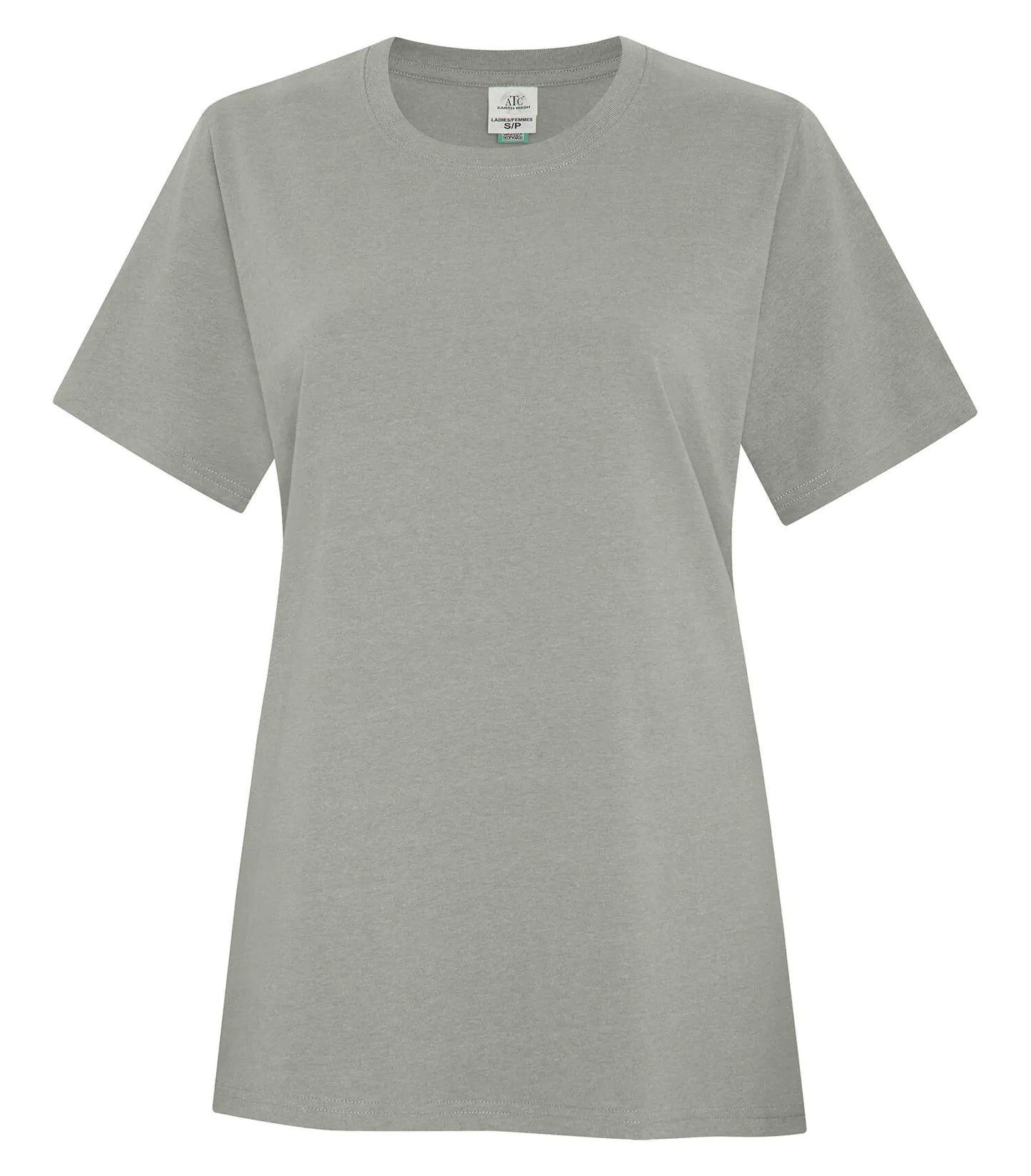 Customized Ladies ATC™ Earth Wash™ Tee 6040L