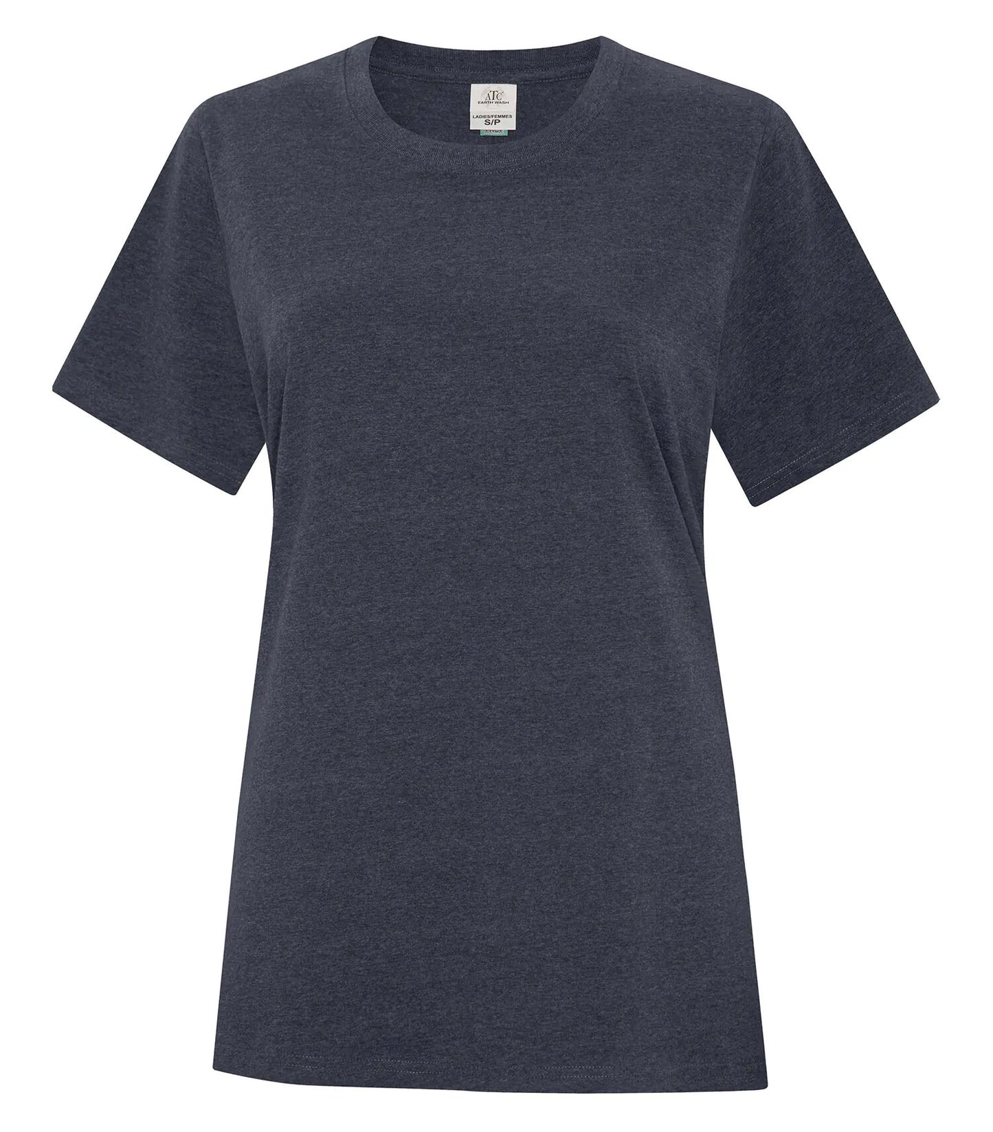 Customized Ladies ATC™ Earth Wash™ Tee 6040L