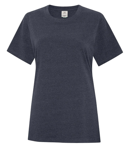 Customized Ladies ATC™ Earth Wash™ Tee 6040L