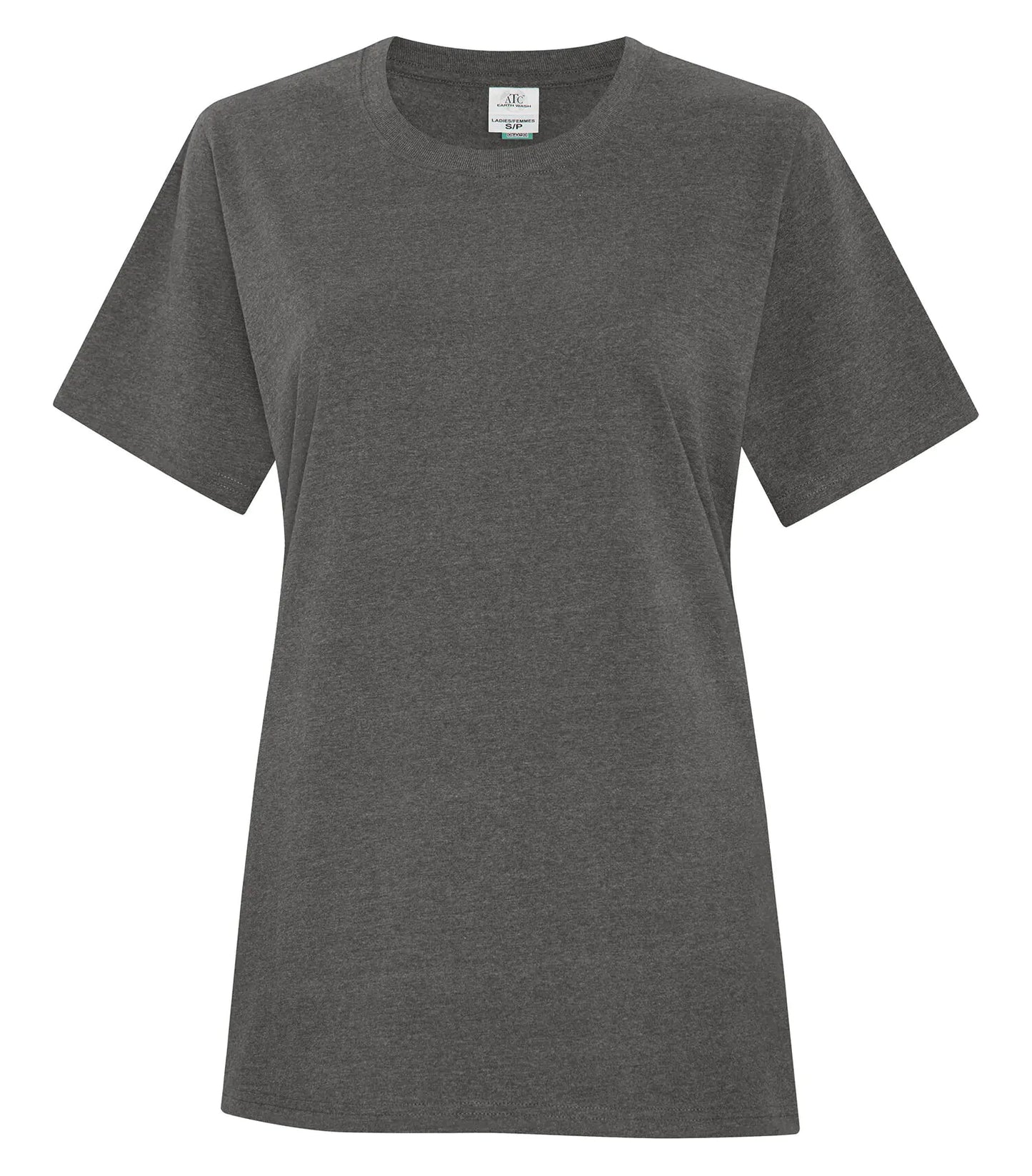 Customized Ladies ATC™ Earth Wash™ Tee 6040L