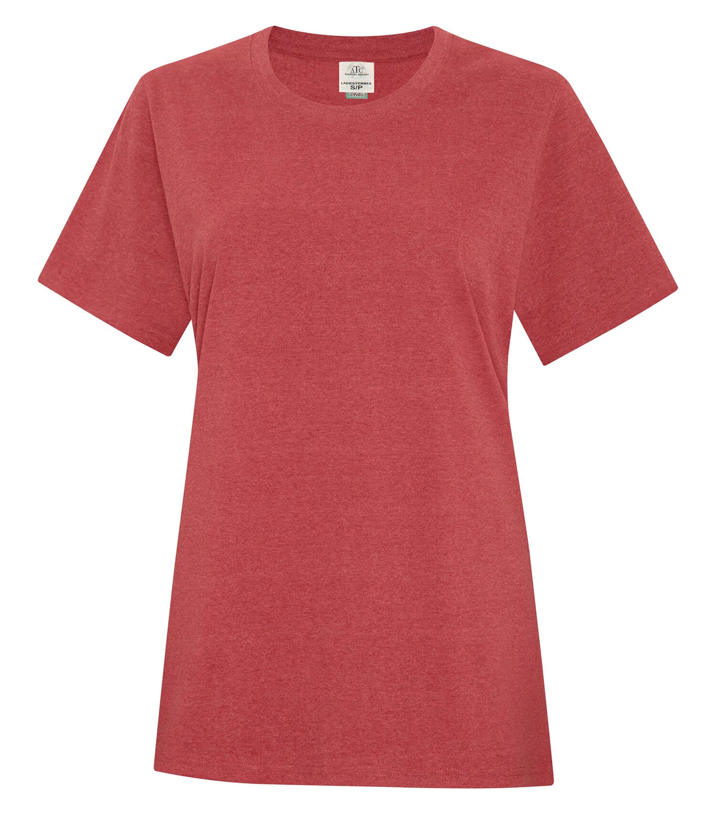 Customized Ladies ATC™ Earth Wash™ Tee 6040L