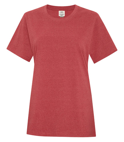 Customized Ladies ATC™ Earth Wash™ Tee 6040L