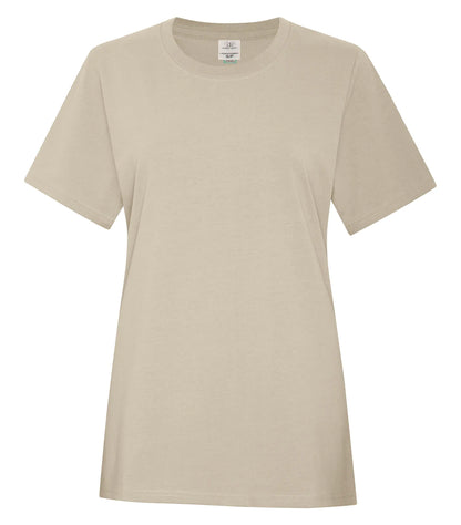 Customized Ladies ATC™ Earth Wash™ Tee 6040L
