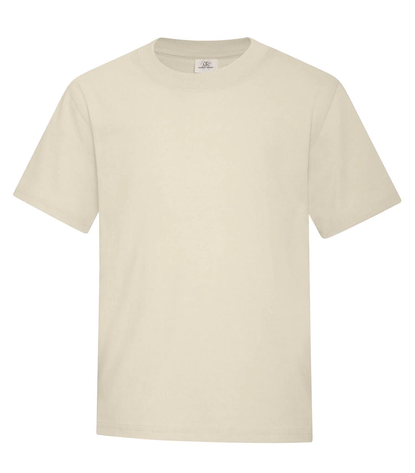 Customized Youth ATC™ Earth Wash™ Tee 6040Y