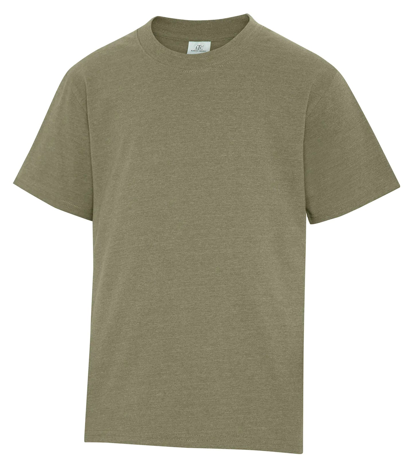 Customized Youth ATC™ Earth Wash™ Tee 6040Y