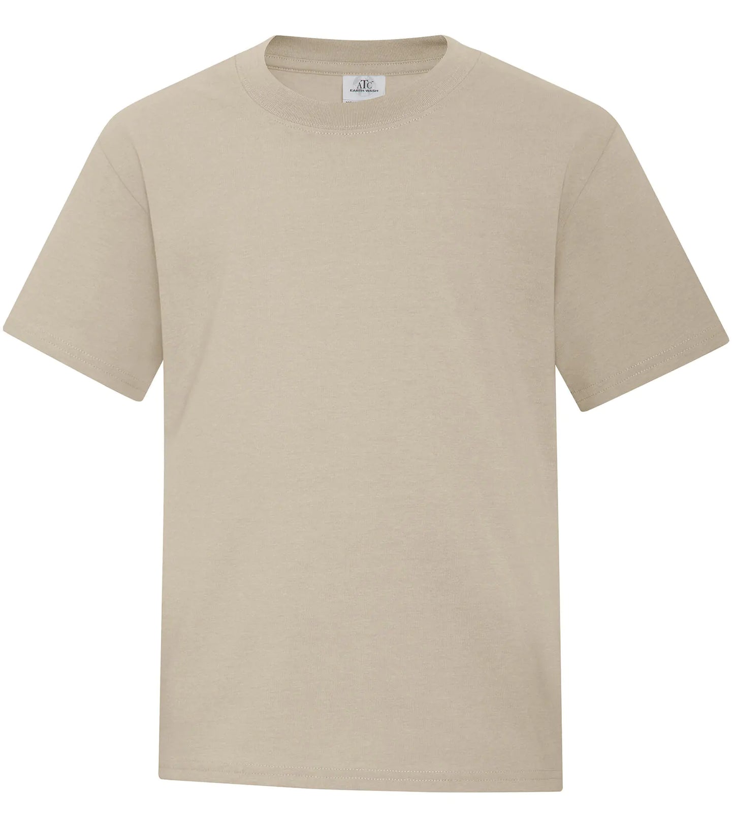 Customized Youth ATC™ Earth Wash™ Tee 6040Y