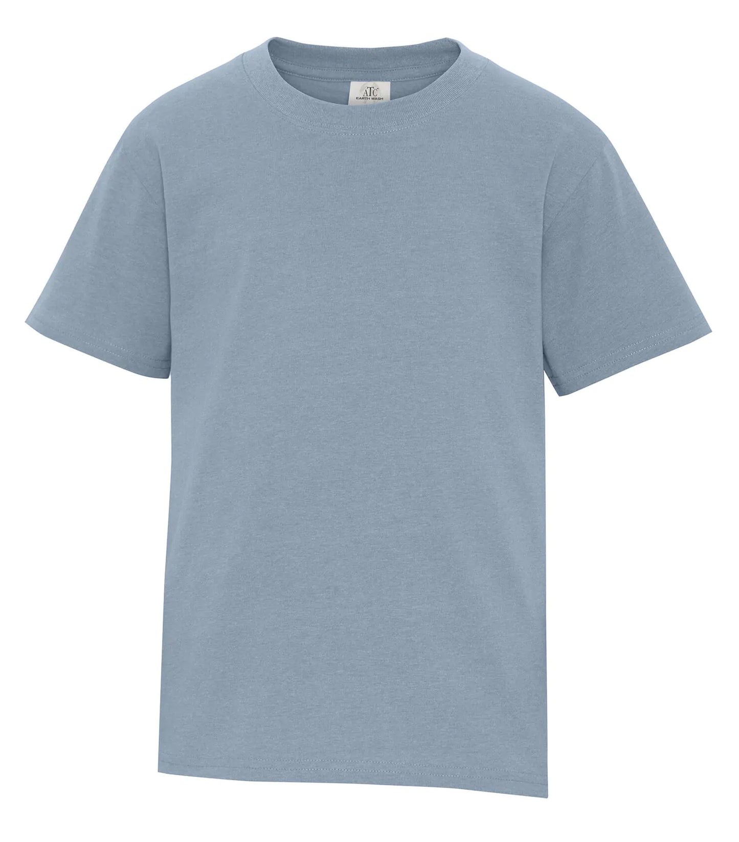 Customized Youth ATC™ Earth Wash™ Tee 6040Y