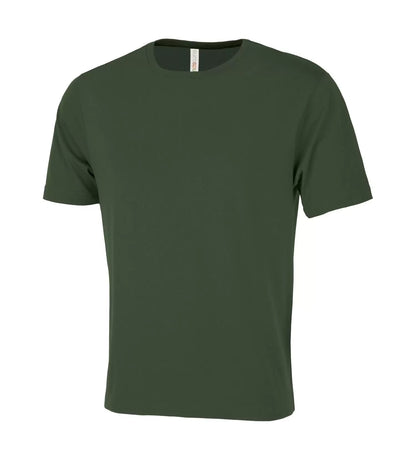 Customized ATC™ Eurospun® Ring Spun Tee 8000