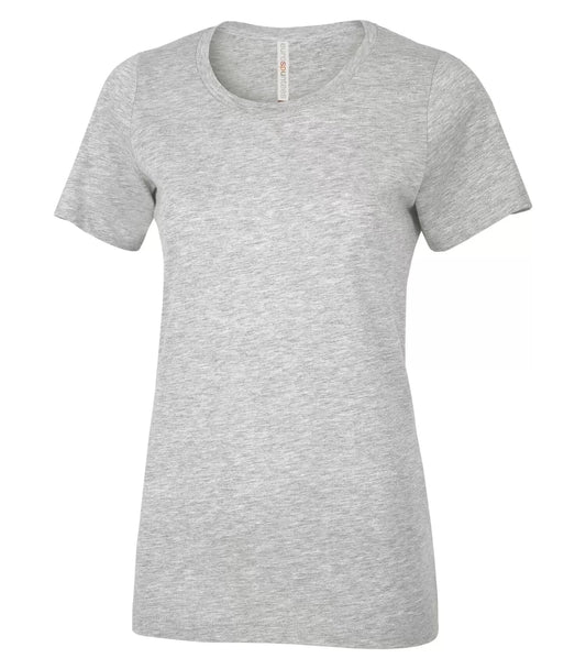 Customized Ladies ATC™ Eurospun® Ring Spun Tee 8000L
