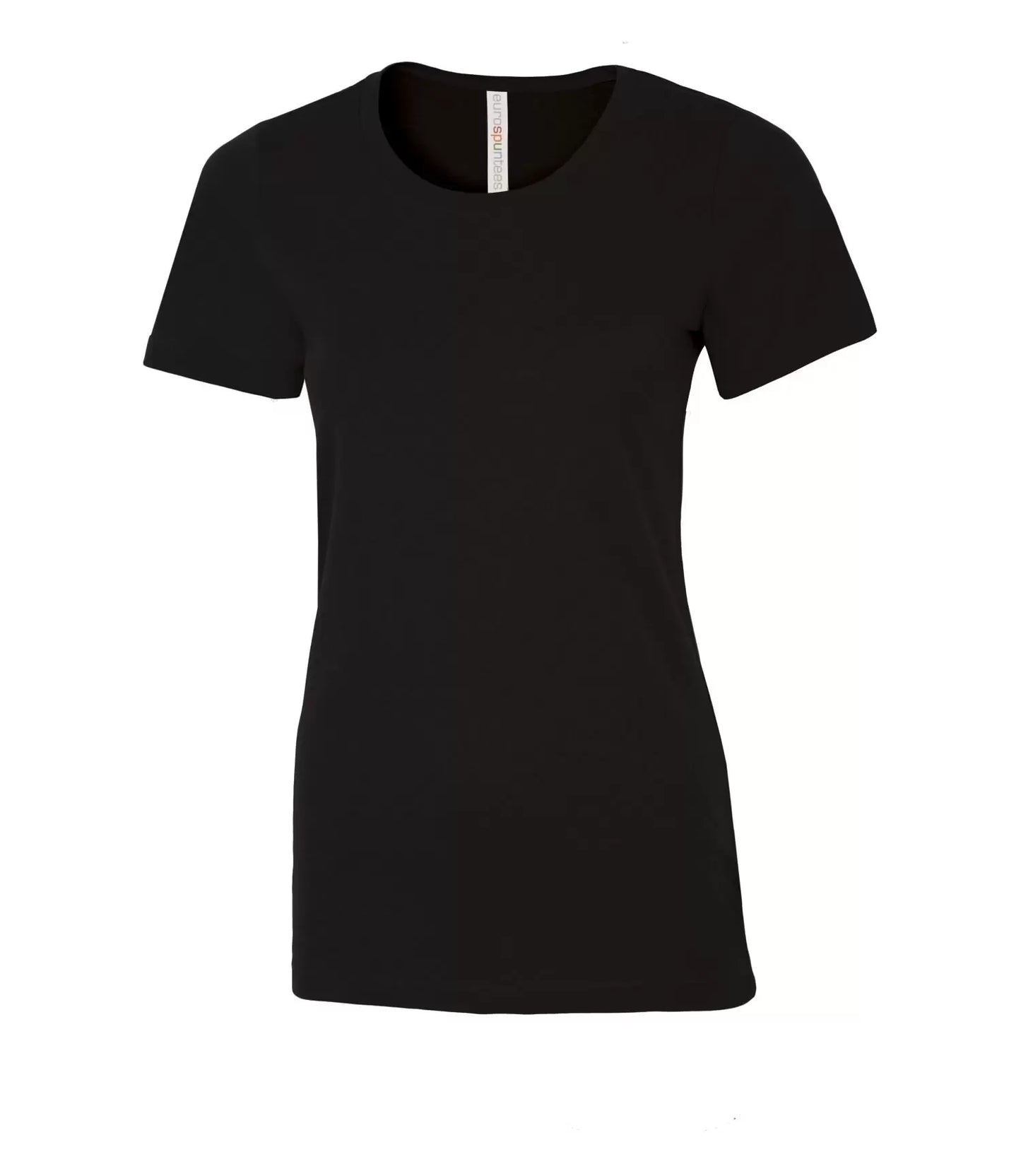 Customized Ladies ATC™ Eurospun® Ring Spun Tee 8000L