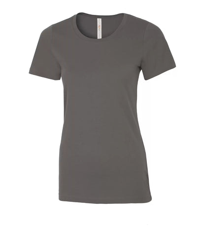Customized Ladies ATC™ Eurospun® Ring Spun Tee 8000L