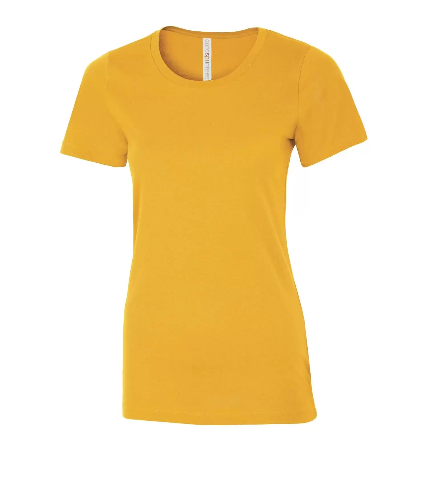 Customized Ladies ATC™ Eurospun® Ring Spun Tee 8000L