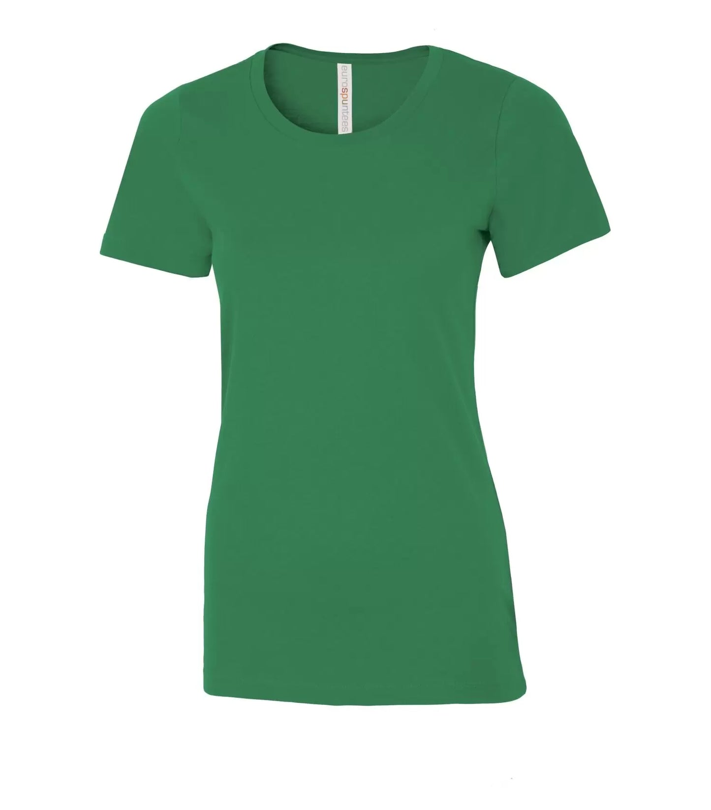 Customized Ladies ATC™ Eurospun® Ring Spun Tee 8000L