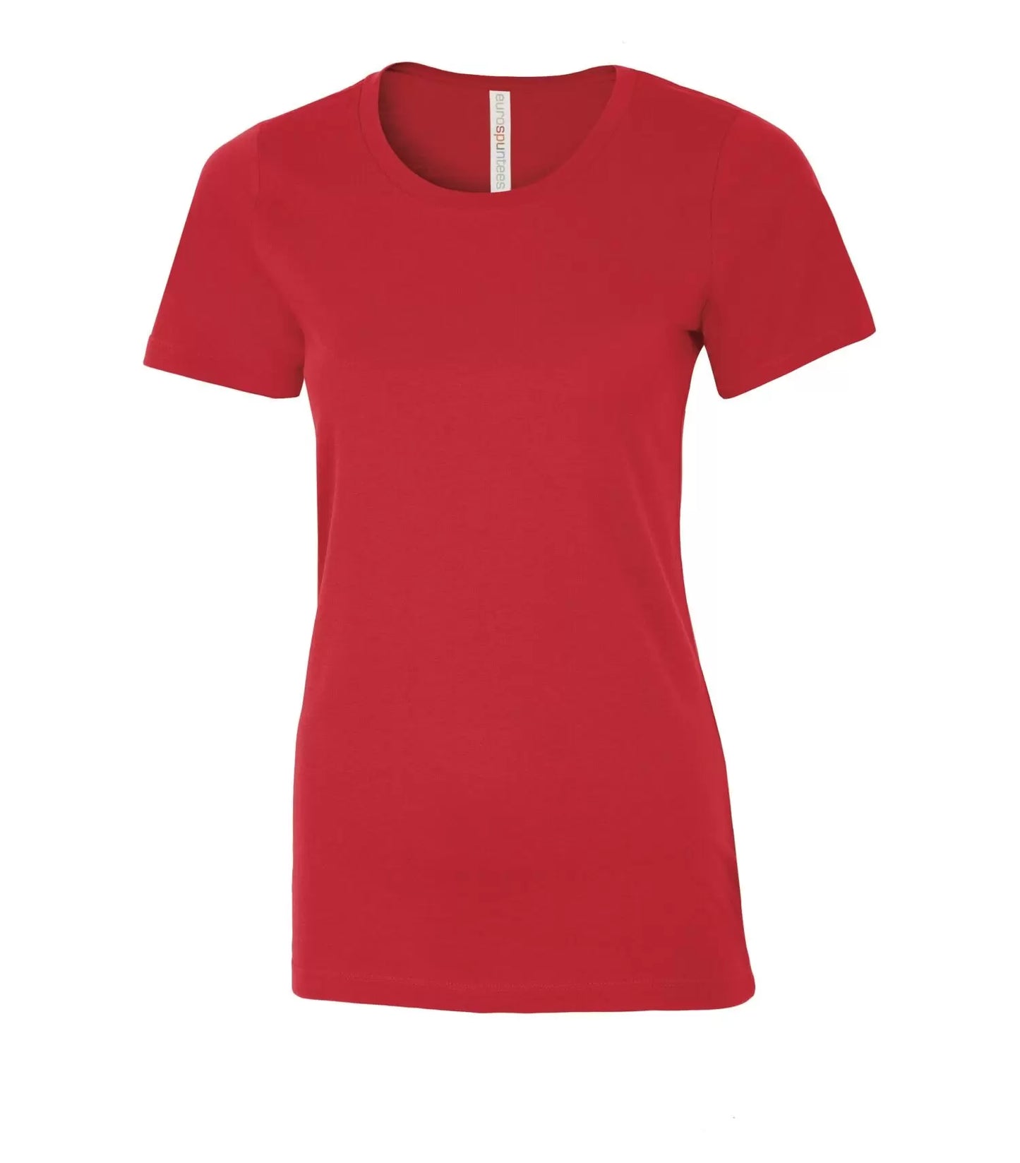 Customized Ladies ATC™ Eurospun® Ring Spun Tee 8000L